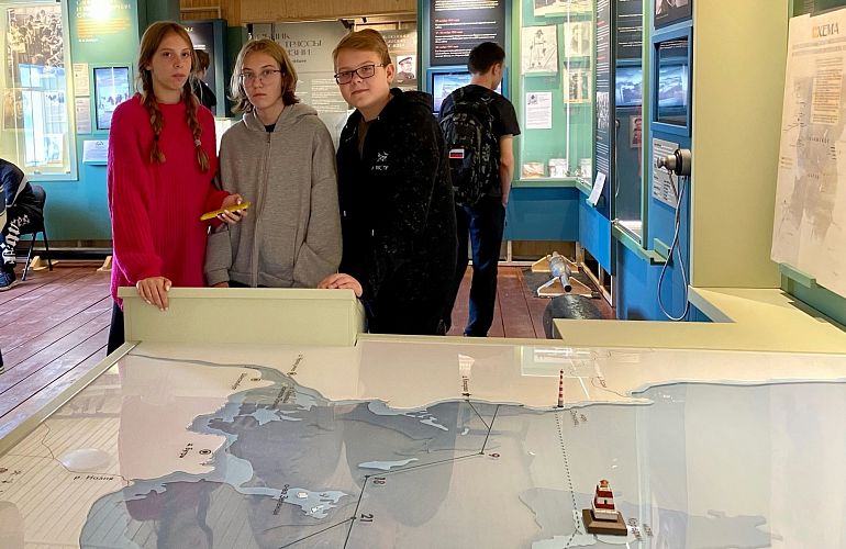 Автобусная экскурсия в музей д.Коккорево «Безымянные герои Дороги Жизни», 10+