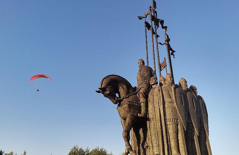 Автобусная экскурсия в Псков и Изборск «Богатства Псковской земли», 12+