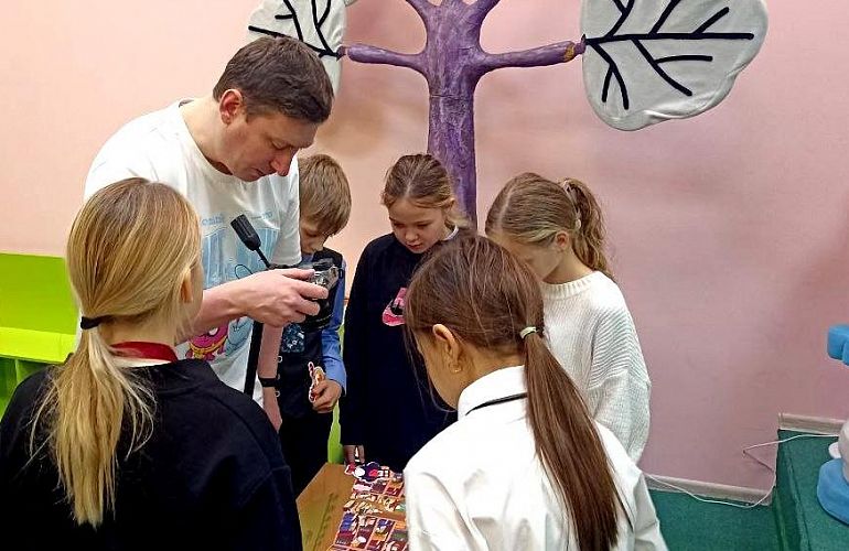 Автобусная экскурсия на анимационную студию «В гости к Смешарикам. Снимаем мультфильм!», 5+
