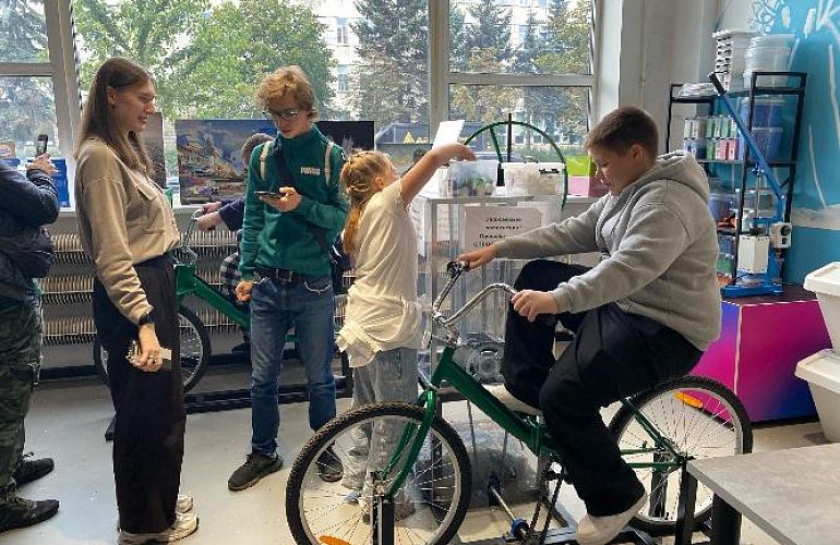 Экологическая экскурсия в центр по переработке отходов и вторсырья «Наша чистая планета» с посещением музея, 10+